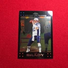 2007 Topps Chrome - Tom Brady #TC6 Patriots