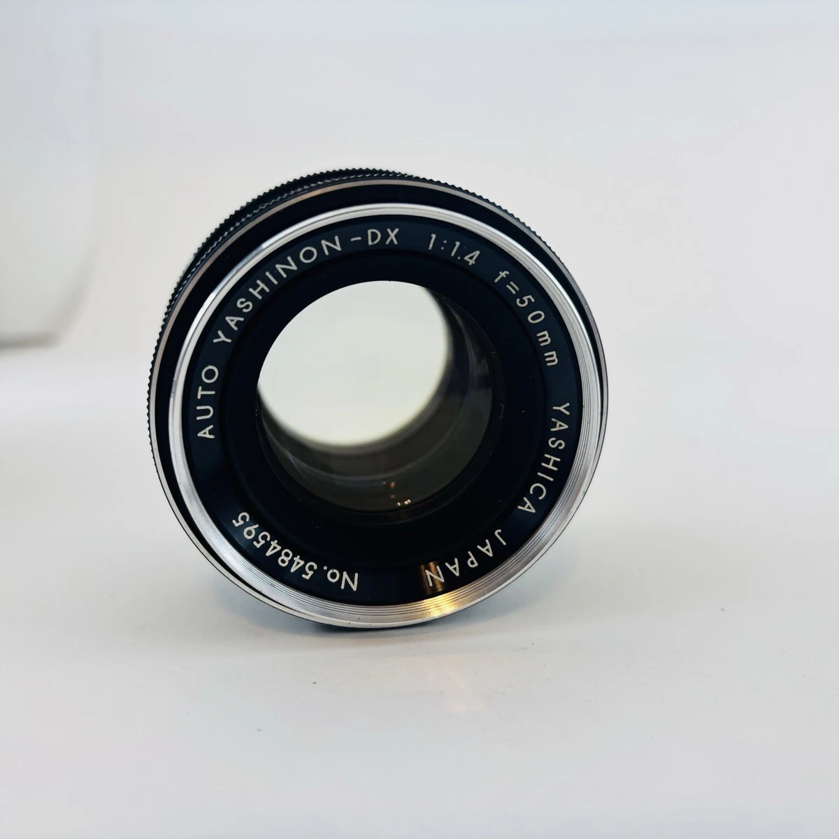 Yashica 50mm f/1.4 Camera Lenses for sale | eBay
