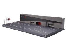 Nissan Motorsports & Customizing Co. Ltd. NISMO Operation Diorama 1/64 Model by