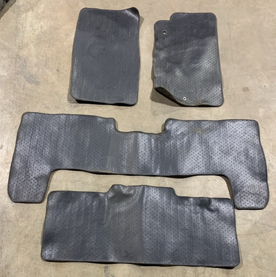 OEM RHD Toyota Land Cruiser Prado 70 Series Used Floor Mats 1984