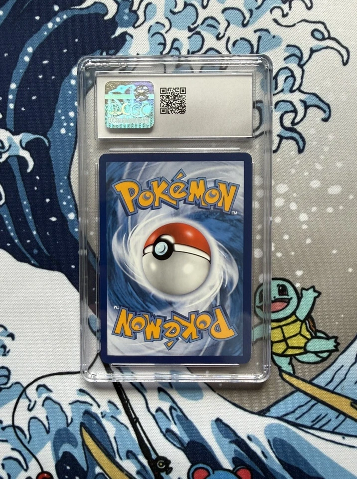 Pokemon Acerola Dreams Come True 201/200 CGC Gem Mint 10 - Image 2 of 2