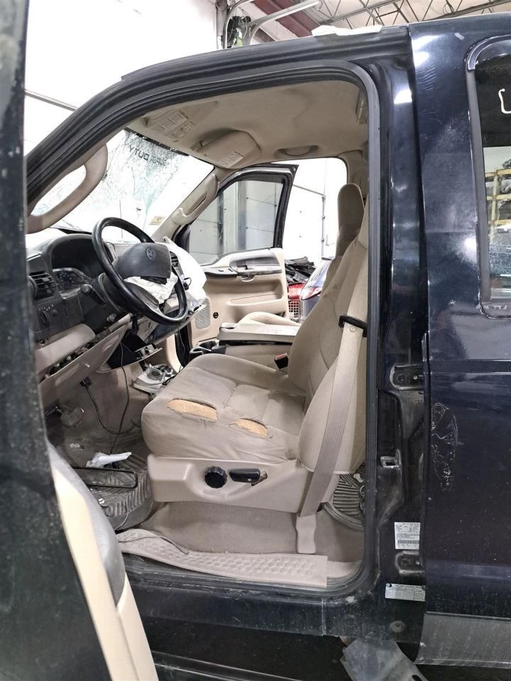 Rh Passenger Side Front Door Window Regulator 2006 F250sd Sku#4142122 - Image 4 of 4