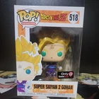 Funko Pop! Vinyl: Dragon Ball Z - Super Saiyan 2 Gohan - 518 w protector