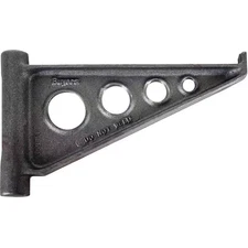 5,000 Lbs. Capacity 8-1/4 In. Ductile Iron Trailer Outrigger