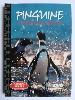 DVD Natural Killers 13 - Pinguine unter Belagerung - Dokumentation aus Sammlung