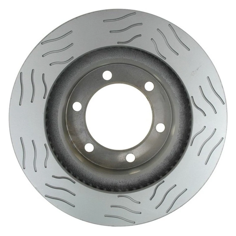 Genuíno ACDelco Para Toyota Tacoma 2005-2007 Rotor de Freio | Rotor Frontal de Ferro Fundido - Imagem 2 de 4