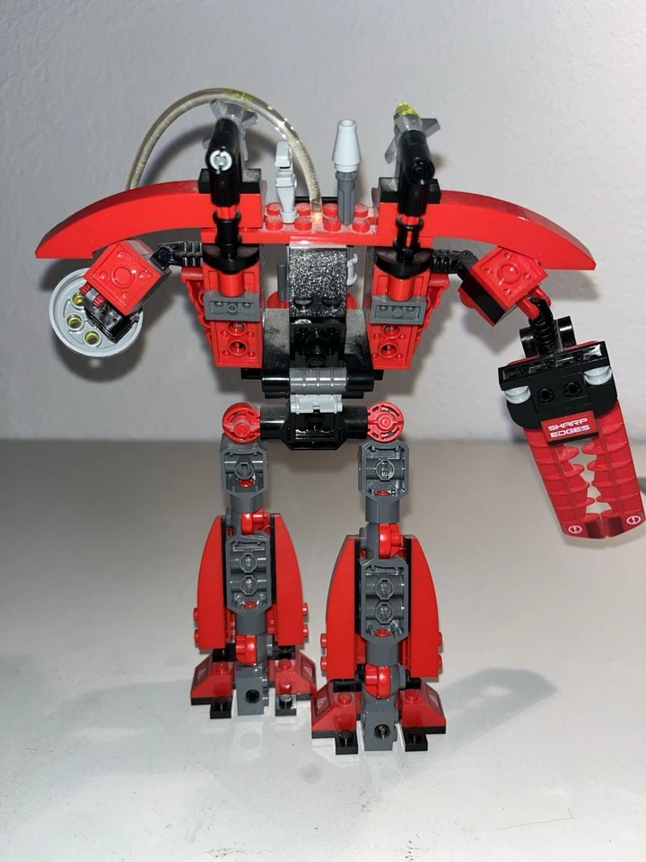 Lego 7701 Exoforce The Grand Titan Takeshi - Bild 3 von 4