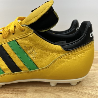 Adidas Copa Mundial Jamaica Limited Edition Cleats Men's 11.5