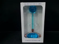 Surfaced Care Ocean Ice Roller Globes Facial Cold Massager For Face, Neck