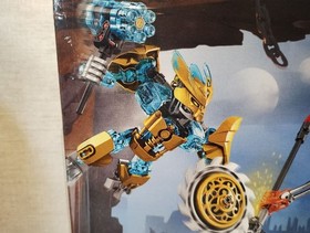 [LEGO OFFICIAL] LEGO 70795 BIONICLE Mask Maker Vs. Skull Grinder