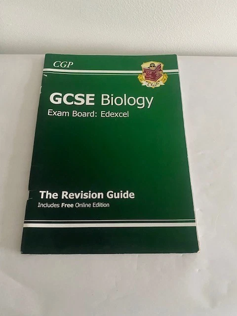 GCSE Revision Guide Books Biology Chemistry Physics Spanish Edexcel Board - Image 2 of 4