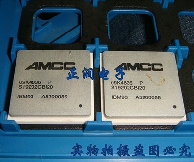 1pcs AMCC S19202CBI20 Mapper 9953Mbps POS/ATM SONET/SDH Mapper NEW *tm