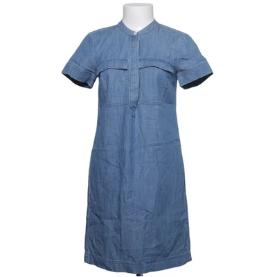 J.Crew, Jeanskleid, Größe: XXS, Blau, Baumwolle, Einfarbig, Denim, Damen #C6N - Bild 1 von 4