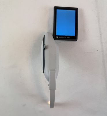 #ad McGRATH MAC Video Laryngoscope New Battery $1250.00