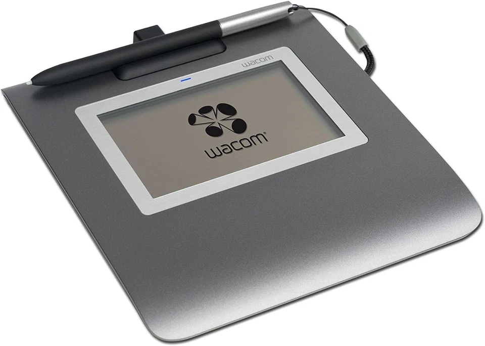 Wacom Tablet Signature stu-430 – Grey - Image 3 of 3