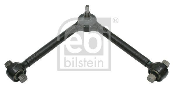 2X Febi Bilstein Bremsscheibe 26069 FüR Toyota-image