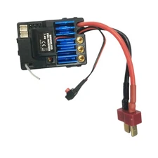 RC Car Receiver Model Parts Professional 35A 7.4V RC Accessories Remote Control