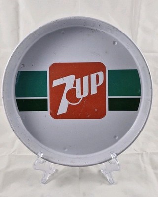 1980 ALTES ORIGINAL 7UP LIMONADE TABLETT WERBUNG VINTAGE MEXIKO SODA POP