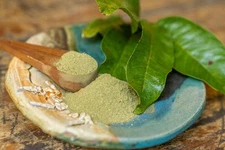 Eva Impex Mango Leaf Powder – Mangifera Indica Aam Patta