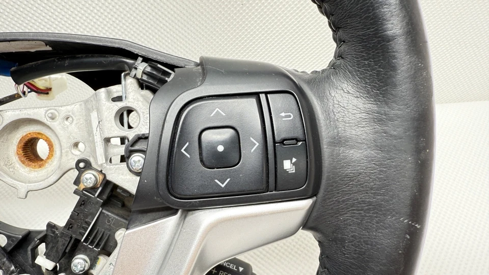 Volante Toyota Sienna 2011 2012 2013-2016 con interruptor GS120-05860 OEM Foto 3 de 4