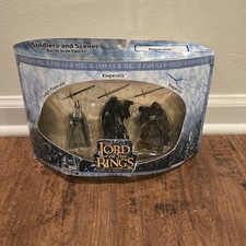 Lord of the Rings Armies of Middle-Earth Battle Scale Figures Ringwraiths New