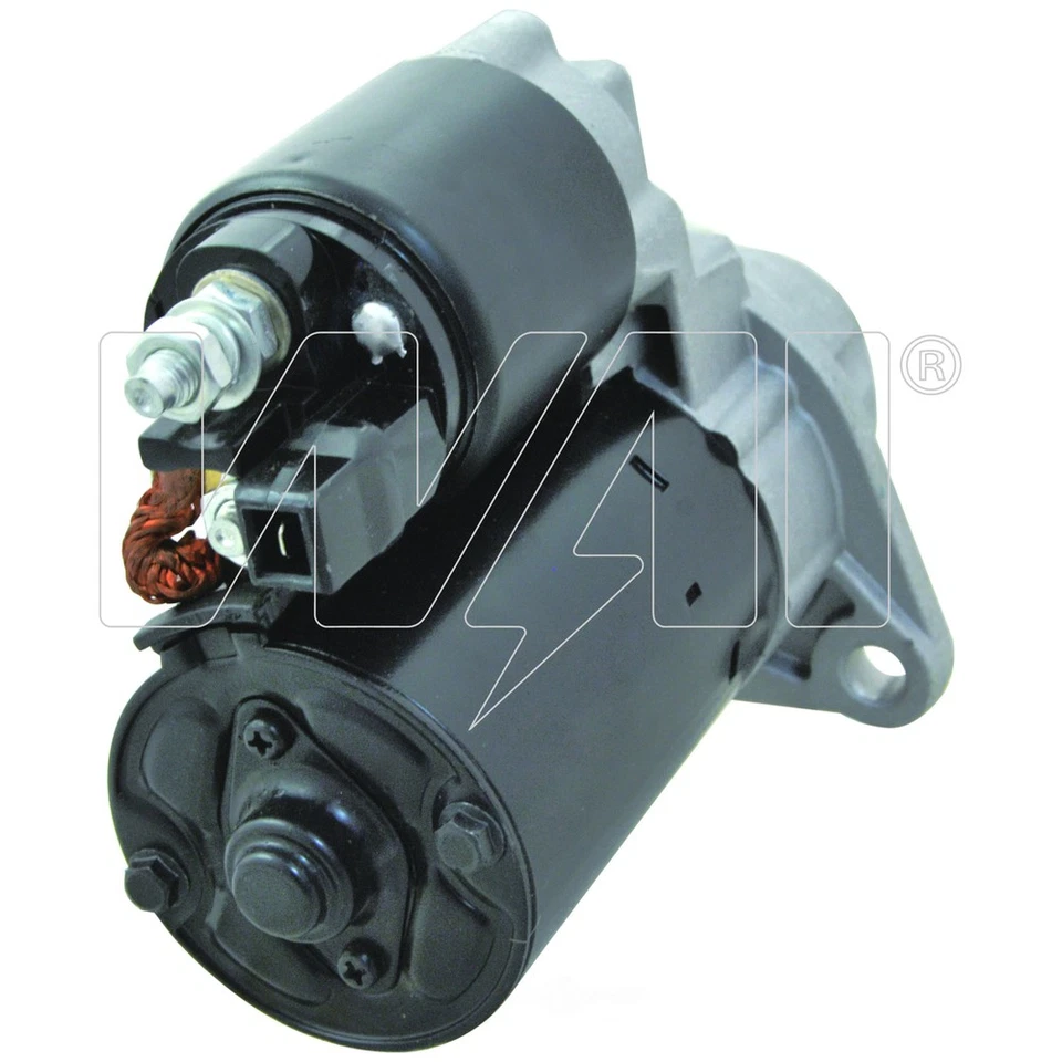 Starter Motor fits 2006-2016 BMW Z4 328i,335i,X3 128i,135i,528i  WAI WORLD POWER - Image 2 of 4