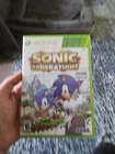 Sonic Generations (Microsoft Xbox 360, 2011)