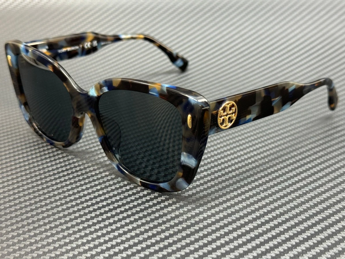 Tory Burch Blue Plastic Frame Sunglasses for Women for sale | eBay