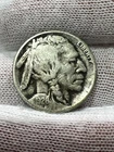1926 D Full Date Buffalo Nickel - Nice Old US Coin!