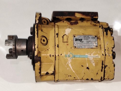 #ad IMO Pump ACE 025N3 NVBP Triple Screw Pump ACE025N3NVBP Unused New $1499.99