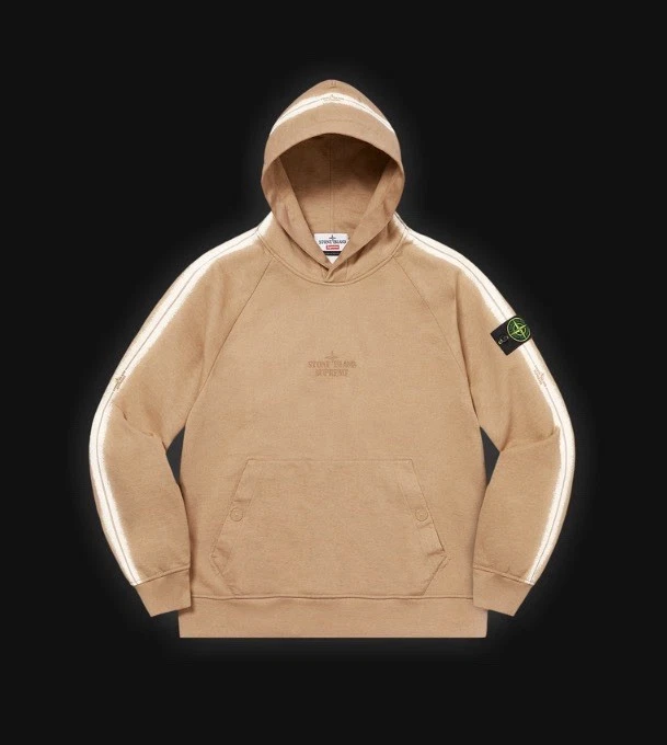 Supreme Striped Hoodies & Sweatshirts for Men for Sale | Shop