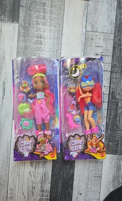 Monster High Cave Club  Puppen Mattel - Bild 1 von 3