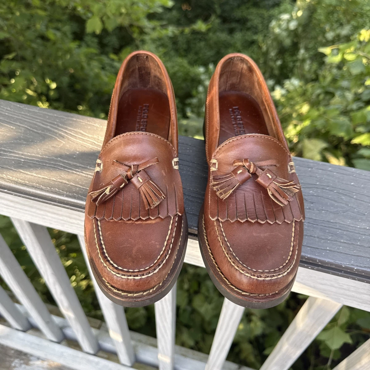 ralph lauren tassel loafer products for sale | eBay