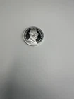 1981 Paul Bear Bryant 315 Victory 1/2 Oz.999  Fine Silver