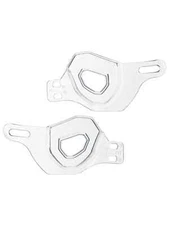 CCM Tacks Hockey Helmet Ear Covers | Plastic Earcover Pieces Super Tacks X 910