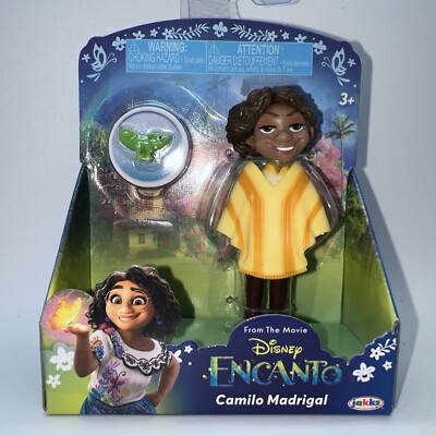 Disney Encanto Minifigur / CAMILO Madrigal / Brandneu