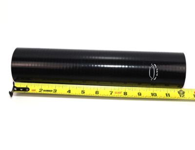 Aazon.co: 4 In ID Straight Silicone Hose Coupler With Stainless Steel