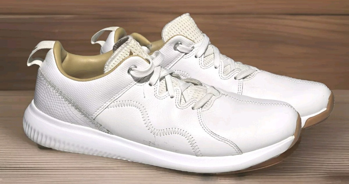 Adidas Adicross PPF Spikeless Rare Golf Shoes / US 8 Medium