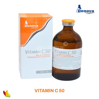 Vitamin C 50 By Dnova