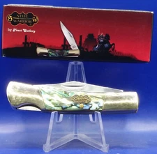 STEEL WARRIOR BARRACUDA SW-100AB