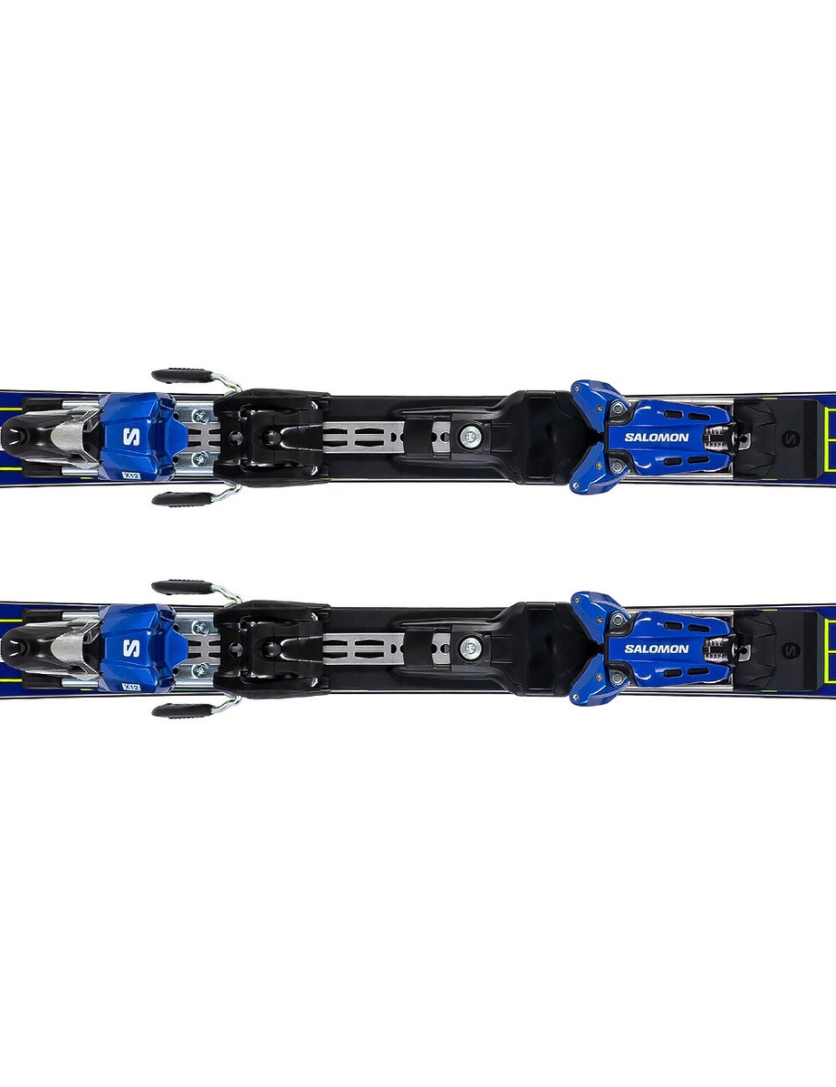 Salomon S/Race FIS SL 157cm ＋ X12 LAB Salomon S/race Sl Pro (and X12) review - Freeride