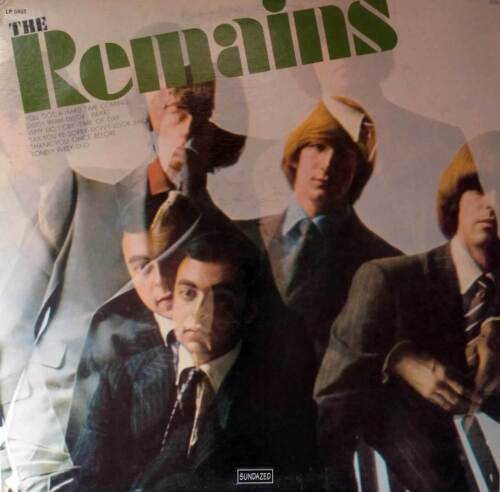 The Remains: The Remains [1999 12&#034; Vinyl LP, Stereo Sundazed/Epic LP 5055]