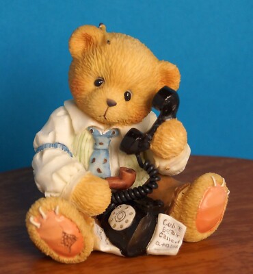 Cherished Teddies - R. Harrison Hartford - NEU mit OVP - CT002
