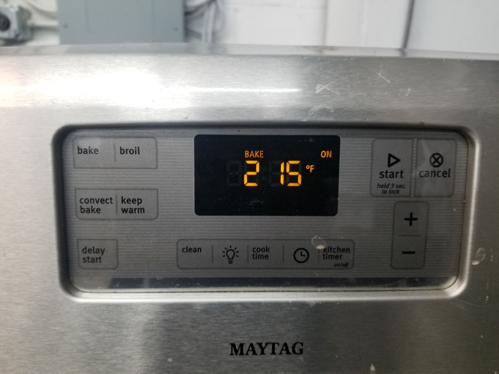 Genuine MAYTAG Gas Range Oven, Control Board W10477079 eBay