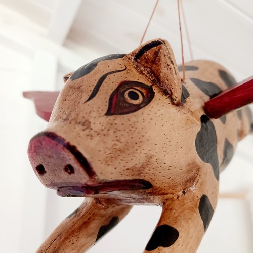 Flying Pig Mobile - Imagen 3 de 4