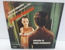 PECCATO VENIALE - LP COLONNA SONORA FRED BONGUSTO