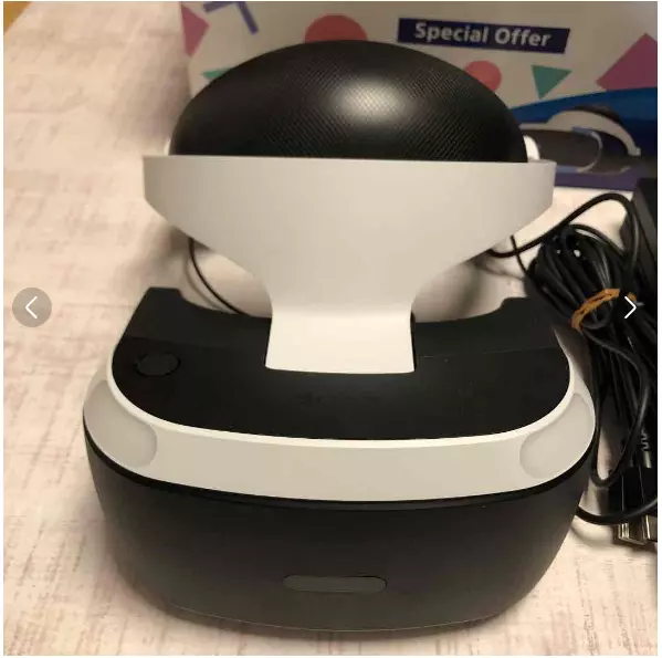 psvr CUHJ-16007-