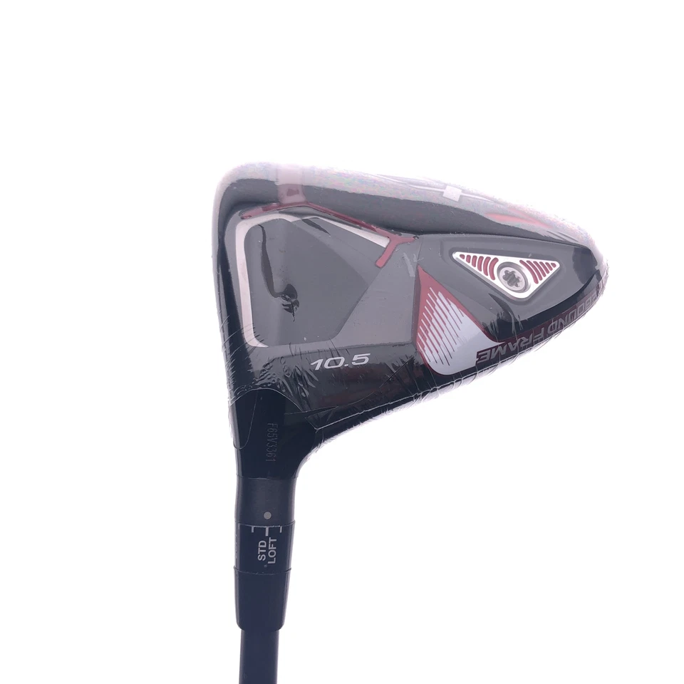 NEW Srixon ZX7 Driver / 10.5 Degrees / HZRDUS Red 62g X-Stiff Flex / Left-Handed - Image 3 of 4