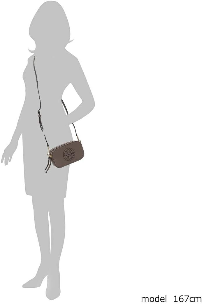 TORY BURCH バッグ 73524 PERRY BOMBE DOUBLE STRAP MINI BAG Amazon.com: Tory Burch Women's Perry Bombe Double Strap Mini