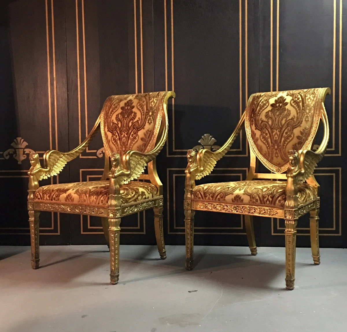 French empire deals chair